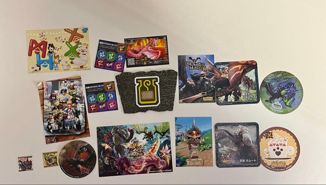 モンハン　グッズ　まとめ売り