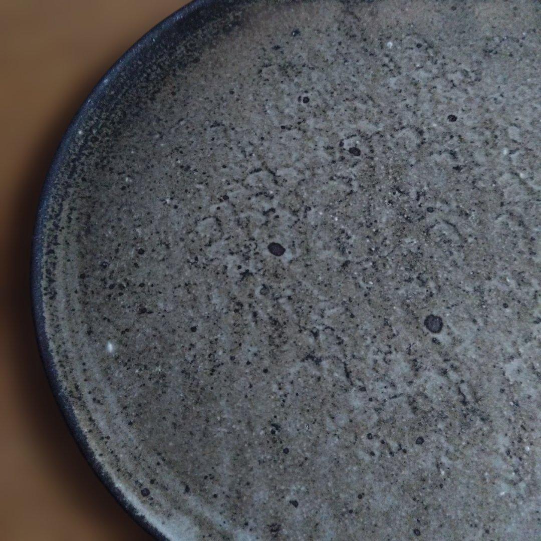 山田隆太郎さん　25.5センチ　フラットプレート