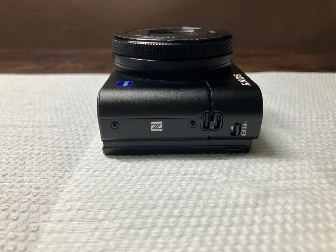 SONY Cyber-shot DSC-RX100M5 コンパクトデジカメ