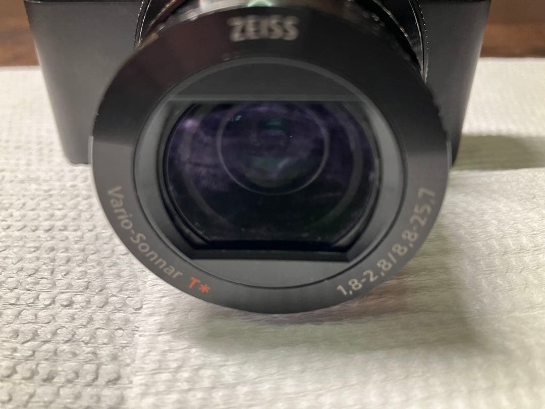 SONY Cyber-shot DSC-RX100M5 コンパクトデジカメ