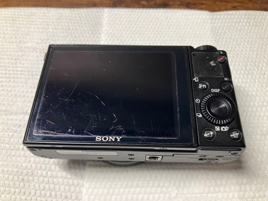 SONY Cyber-shot DSC-RX100M5 コンパクトデジカメ