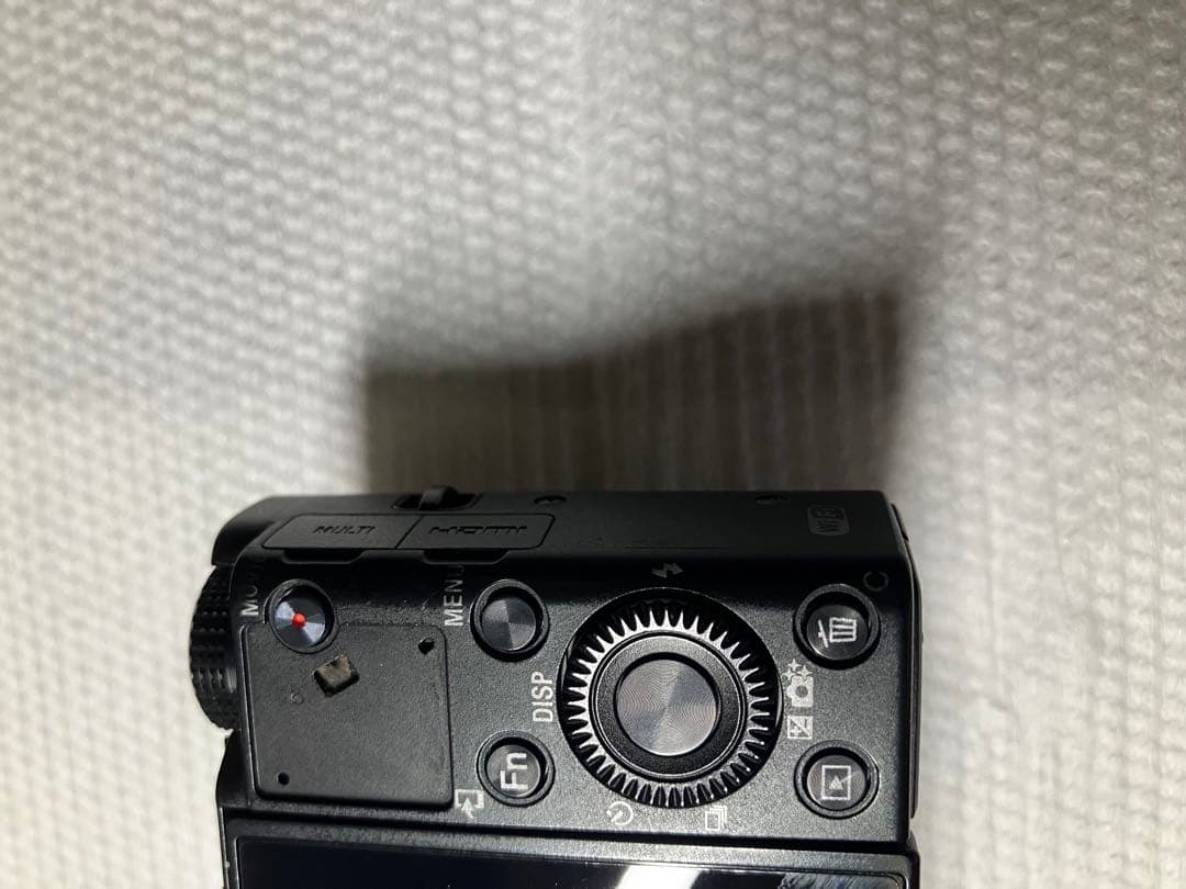 SONY Cyber-shot DSC-RX100M5 コンパクトデジカメ