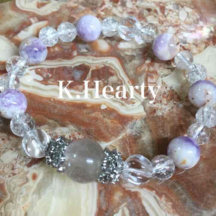 パワーストーン  シルバールチル ティファニーストーン