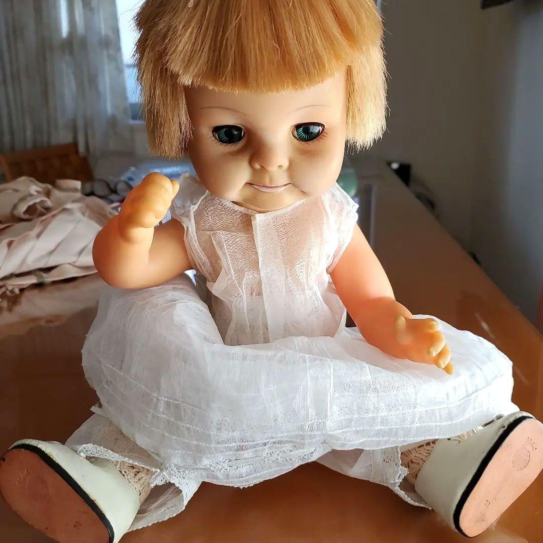 激レア★シリコンドール★人形