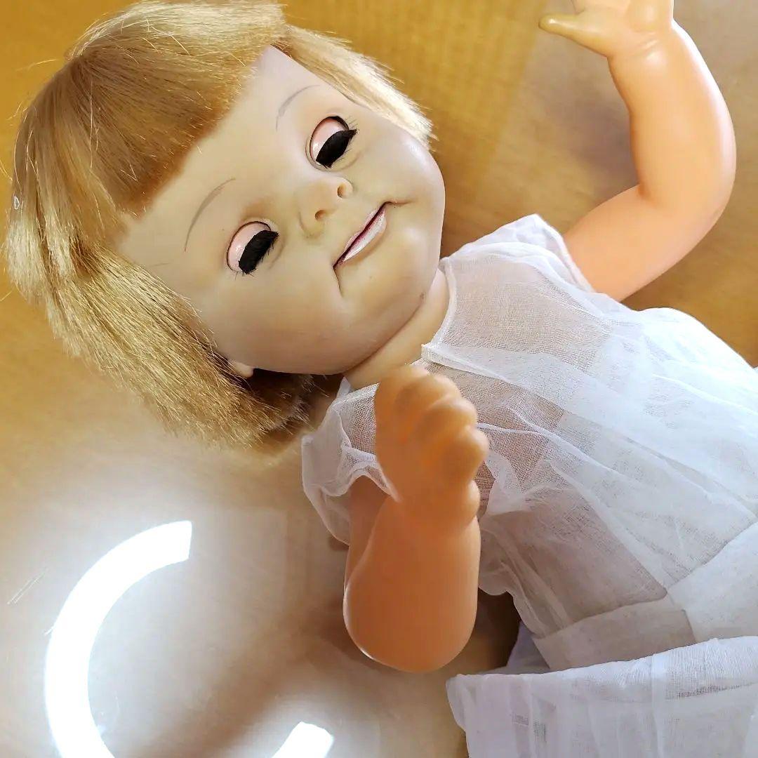 激レア★シリコンドール★人形