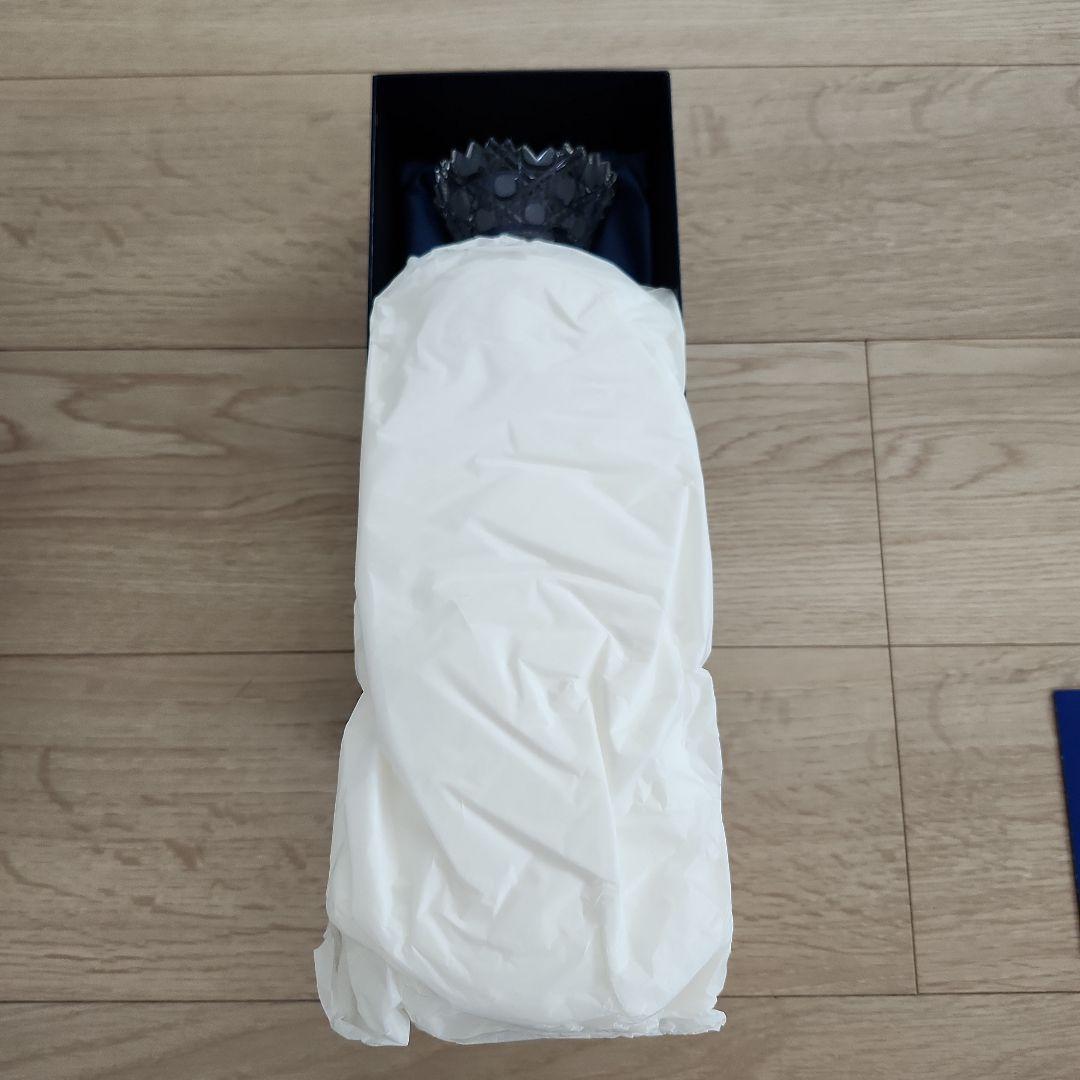 MeissenBleikristallマイセン　クリスタル　花瓶　一輪挿し