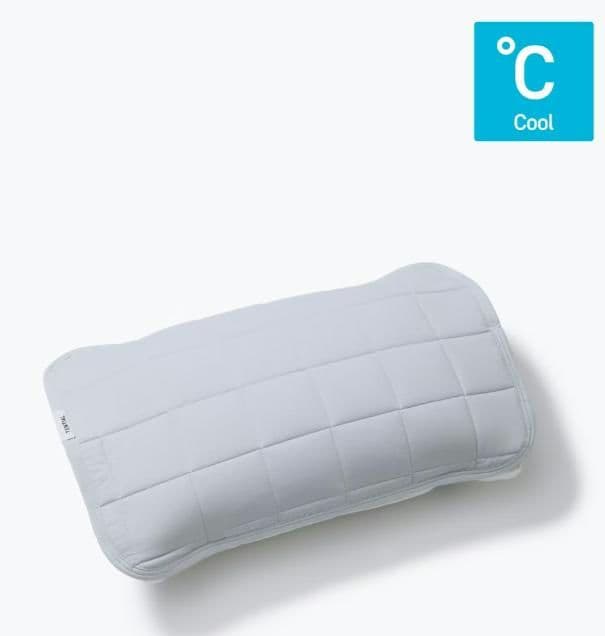 BAKUNE Bed Pad Cool 夏用敷きパッド＆枕カバーセット
