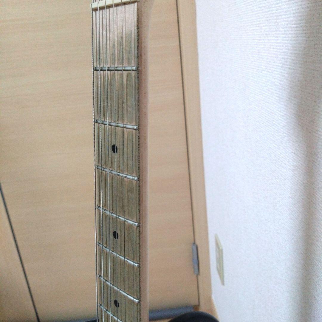 Squier Stratocaster ギター