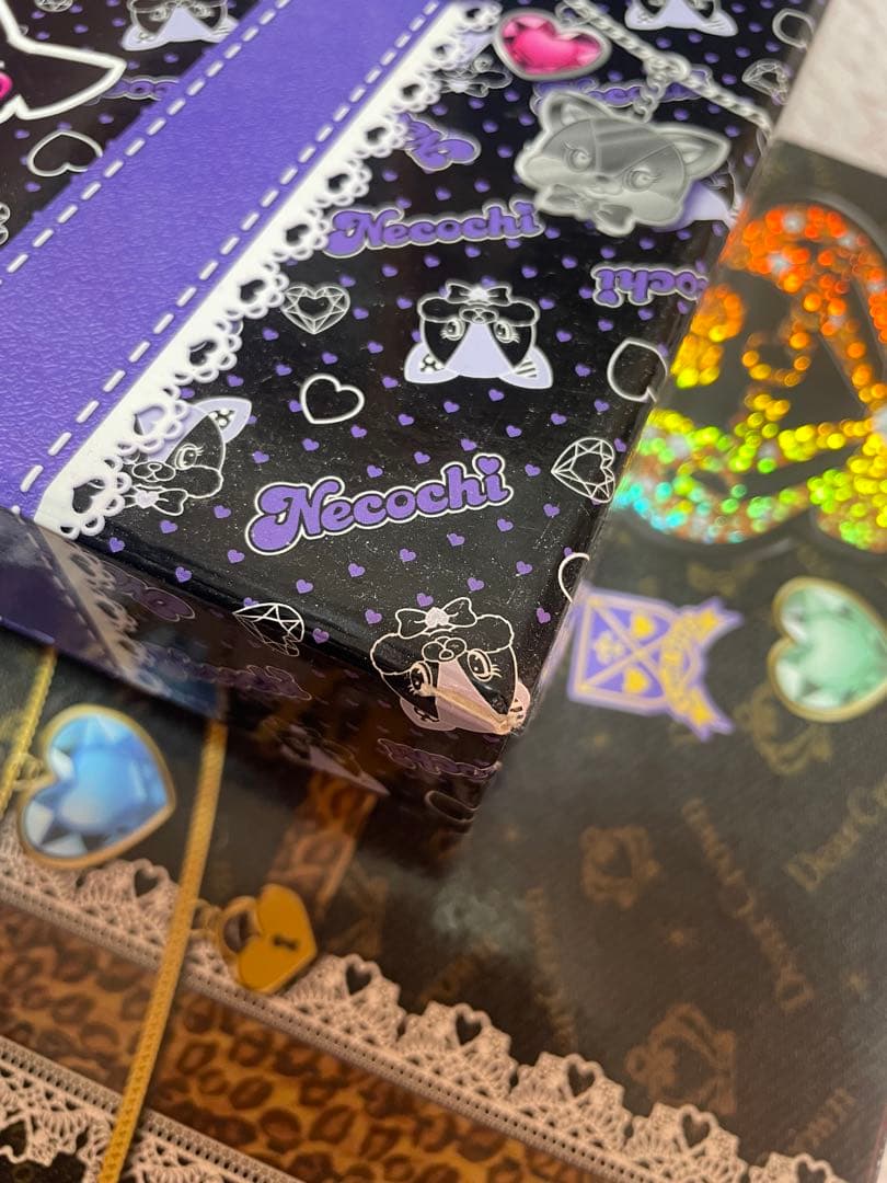 プリズムストーン トランク みおん デォアクラウン シンフォニア まとめ売り