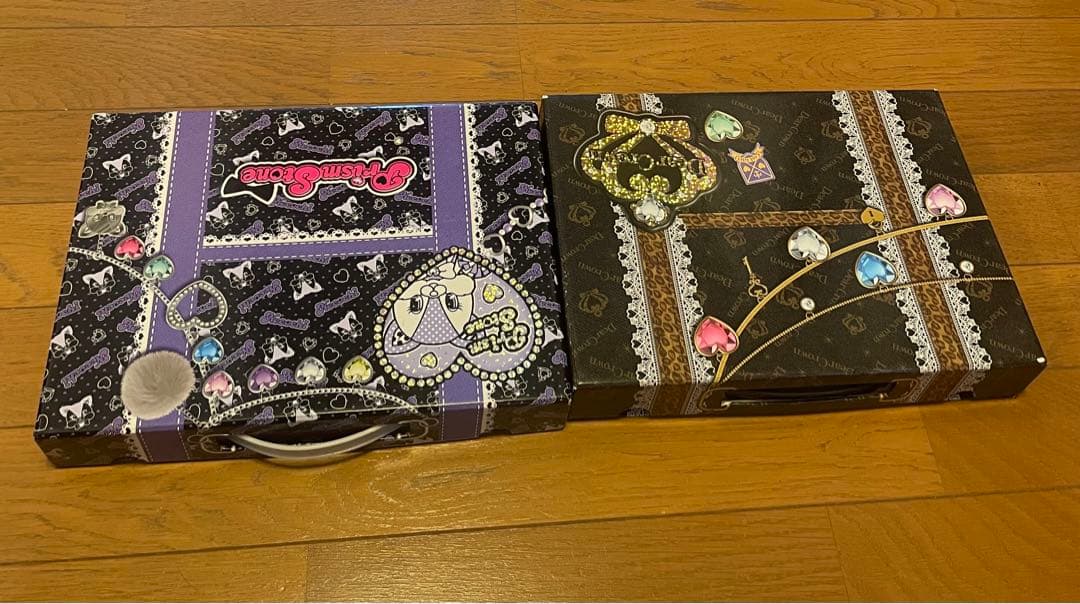 プリズムストーン トランク みおん デォアクラウン シンフォニア まとめ売り