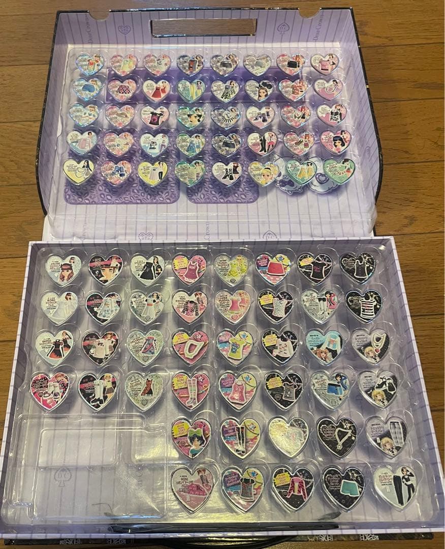 プリズムストーン トランク みおん デォアクラウン シンフォニア まとめ売り