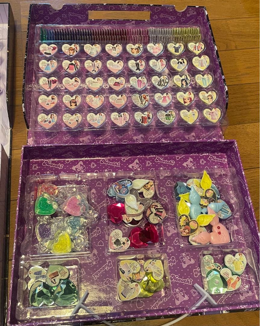 プリズムストーン トランク みおん デォアクラウン シンフォニア まとめ売り