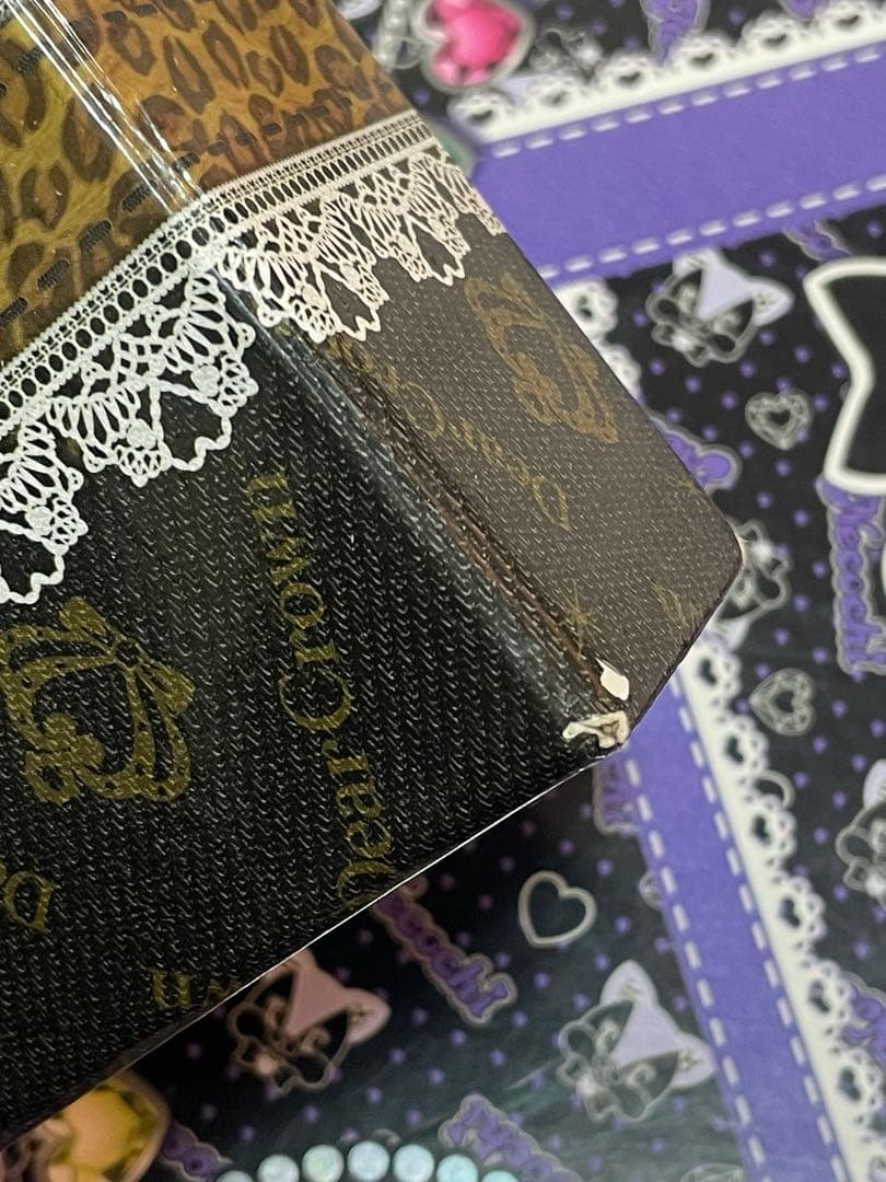 プリズムストーン トランク みおん デォアクラウン シンフォニア まとめ売り