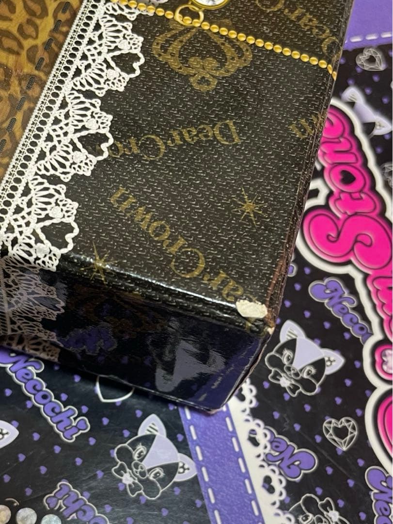 プリズムストーン トランク みおん デォアクラウン シンフォニア まとめ売り