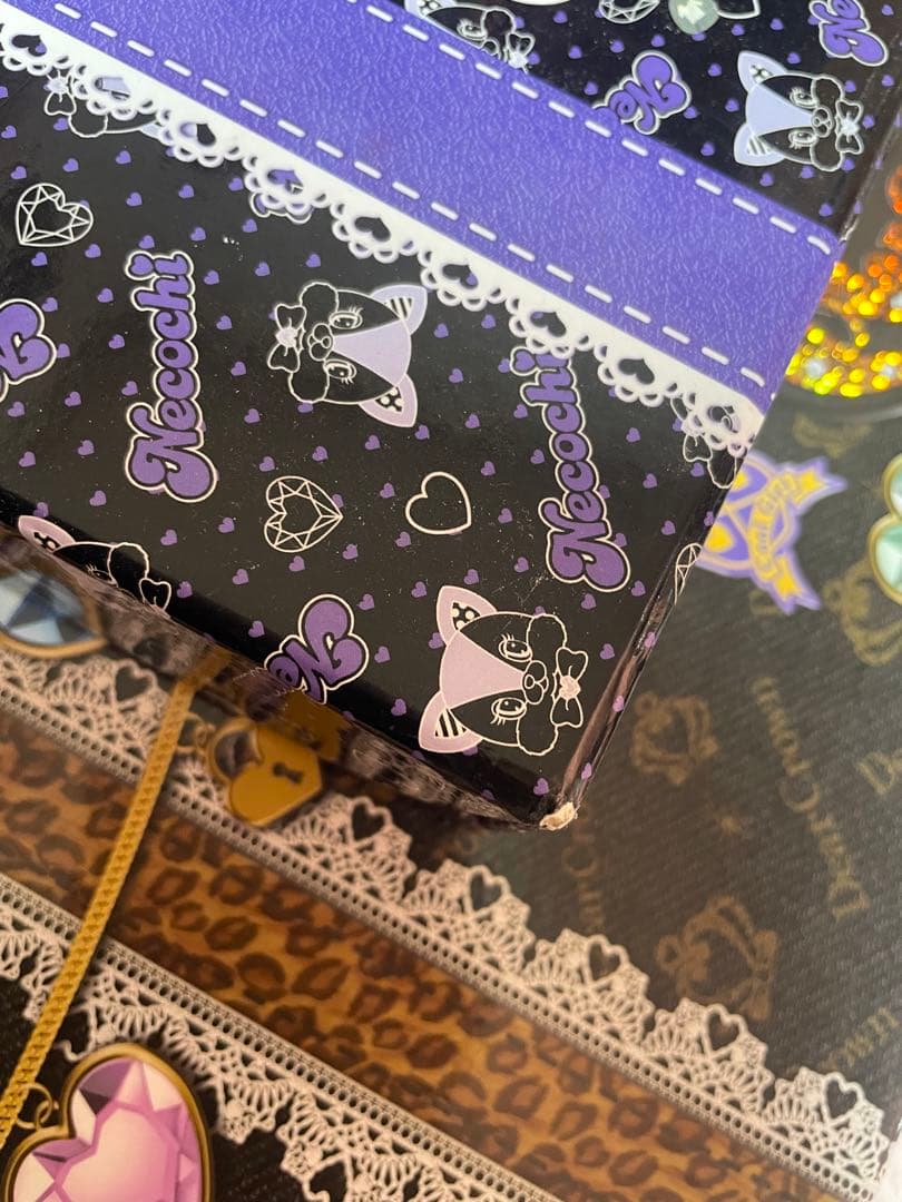 プリズムストーン トランク みおん デォアクラウン シンフォニア まとめ売り