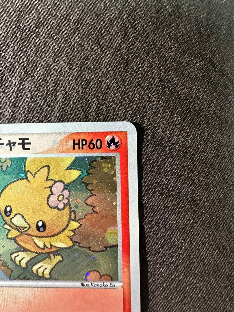 【特価】ポケパークのアチャモ ポケパークプレミアムファイル 002/009