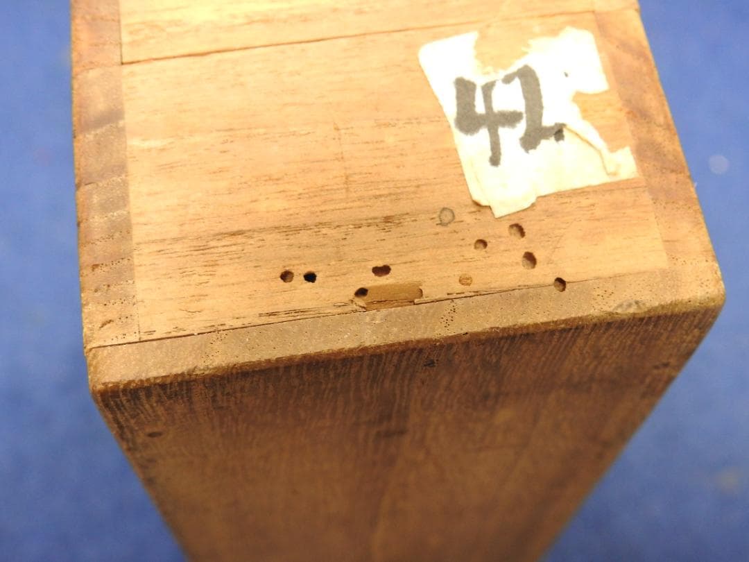 門水　　共箱　MA918