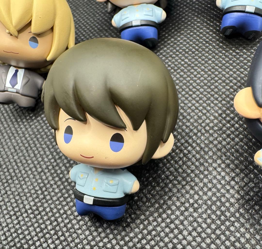 う*】様 名探偵コナン マグネットフィギュ中国 POPMART 共鳴