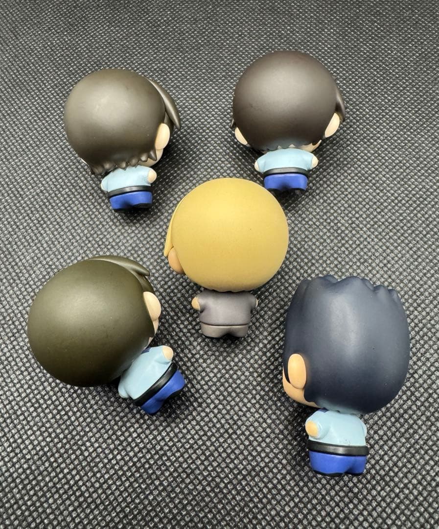 う*】様 名探偵コナン マグネットフィギュ中国 POPMART 共鳴