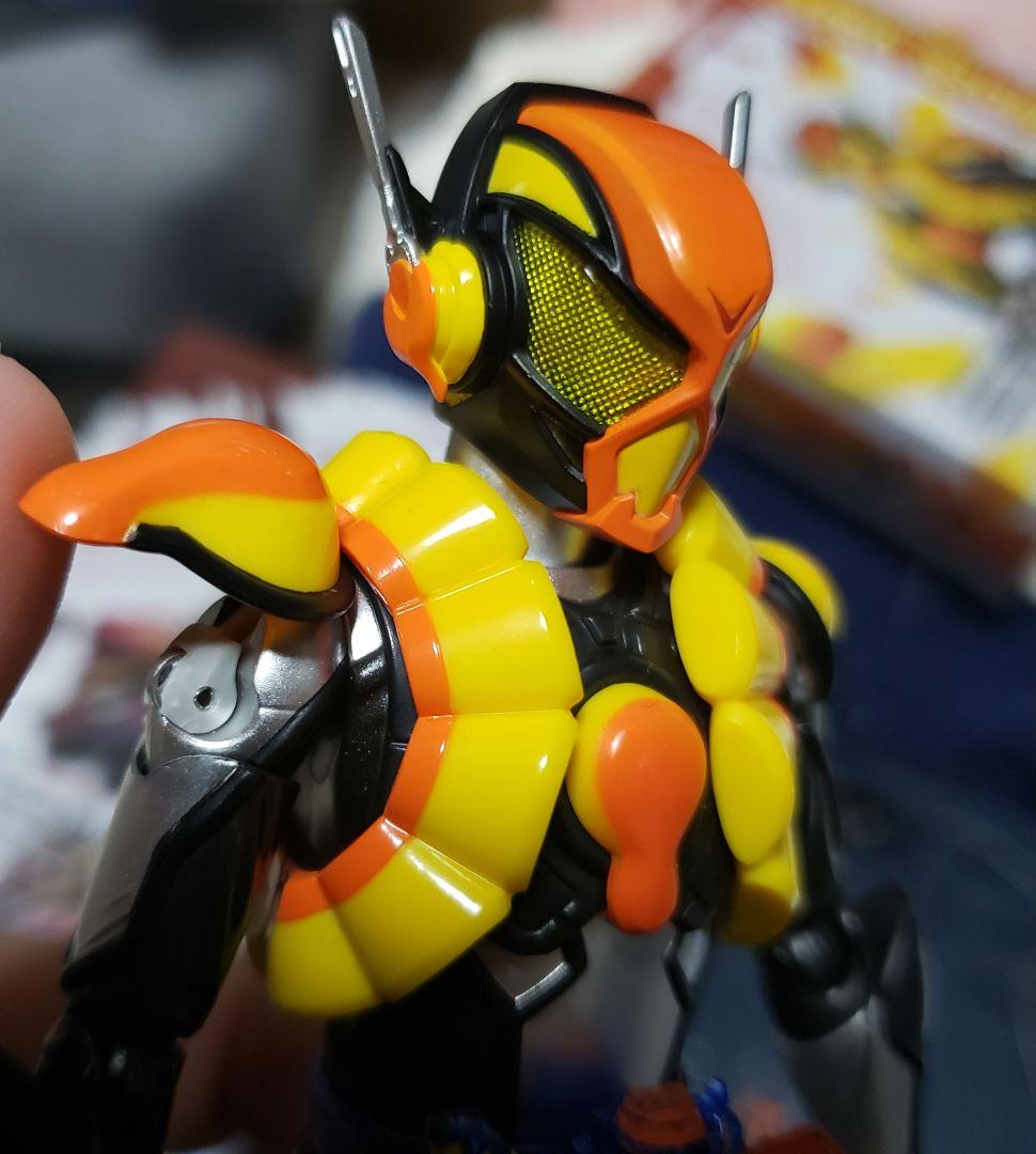 改造品S.H.Figuarts　ケーキング、ヴァレン、ヴラム