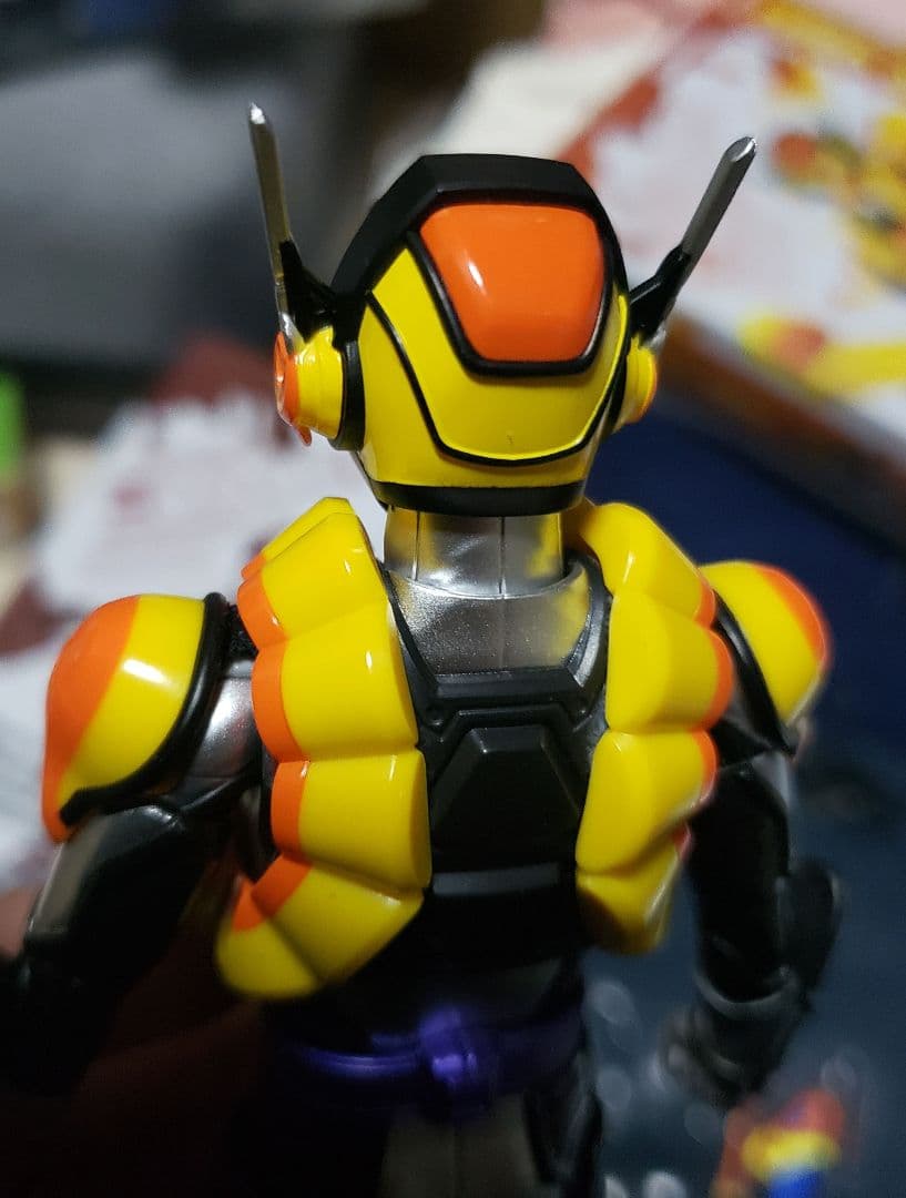 改造品S.H.Figuarts　ケーキング、ヴァレン、ヴラム