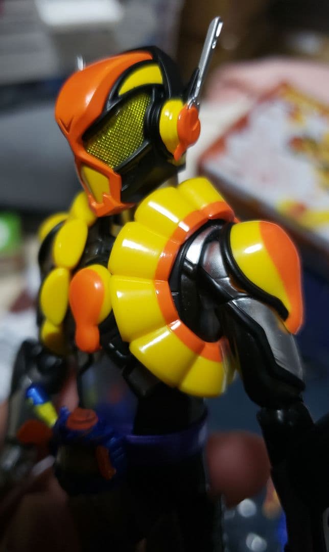 改造品S.H.Figuarts　ケーキング、ヴァレン、ヴラム