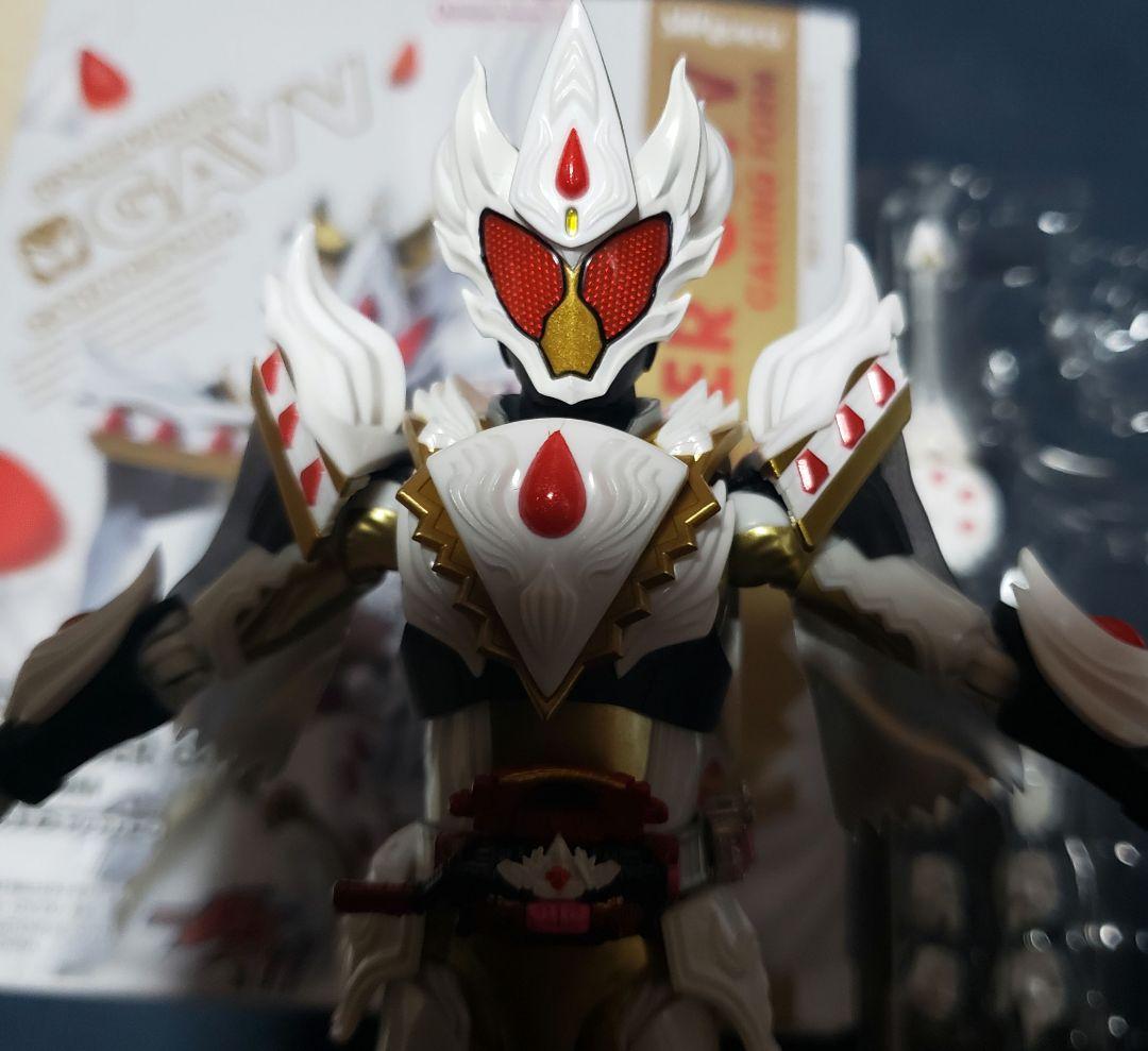 改造品S.H.Figuarts　ケーキング、ヴァレン、ヴラム