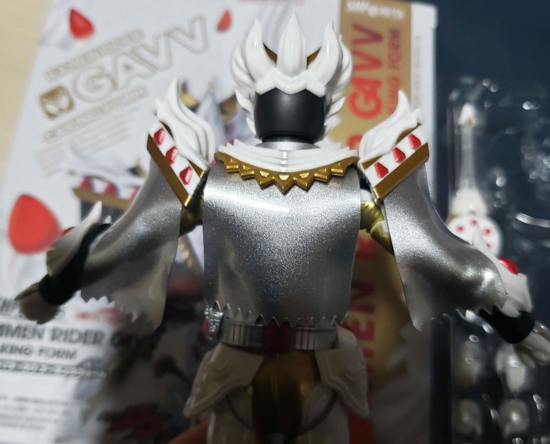 改造品S.H.Figuarts　ケーキング、ヴァレン、ヴラム