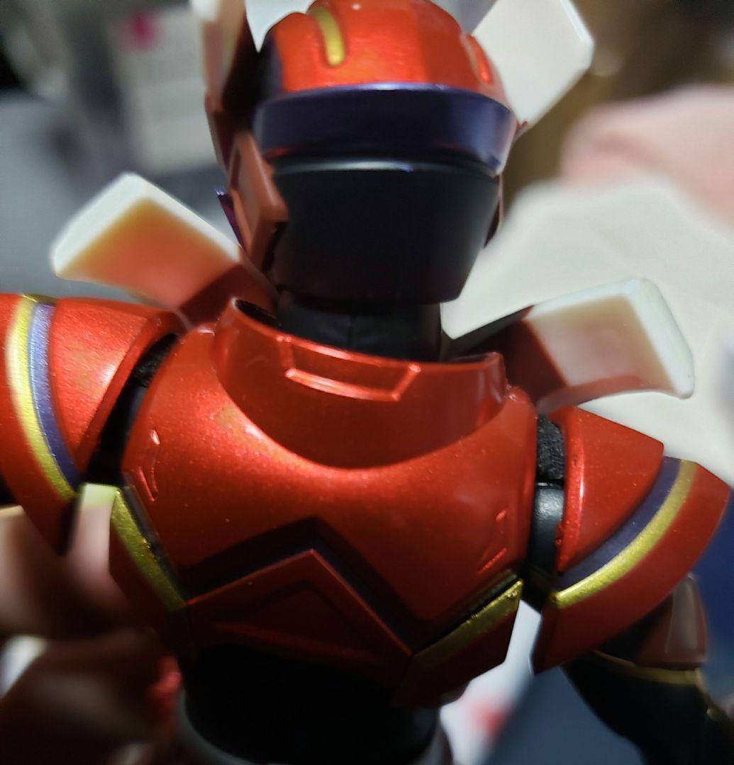 改造品S.H.Figuarts　ケーキング、ヴァレン、ヴラム