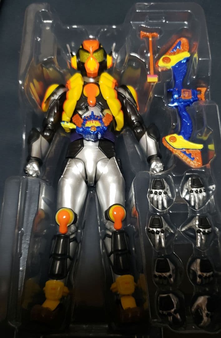 改造品S.H.Figuarts　ケーキング、ヴァレン、ヴラム