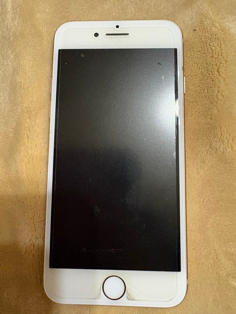 iPhone8 64GB 付属品あり