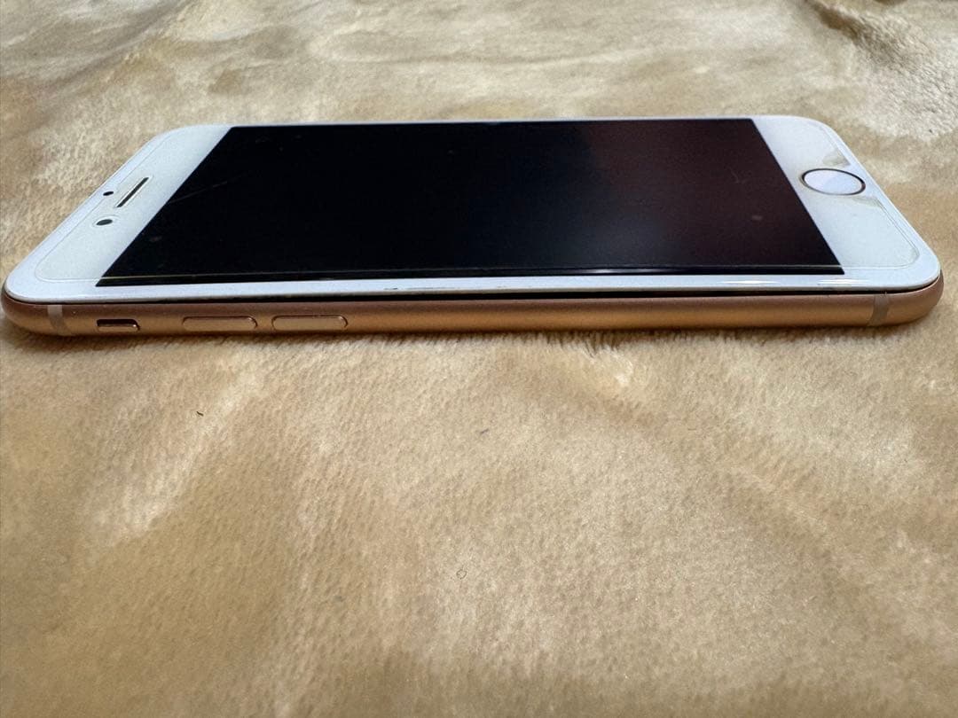iPhone8 64GB 付属品あり