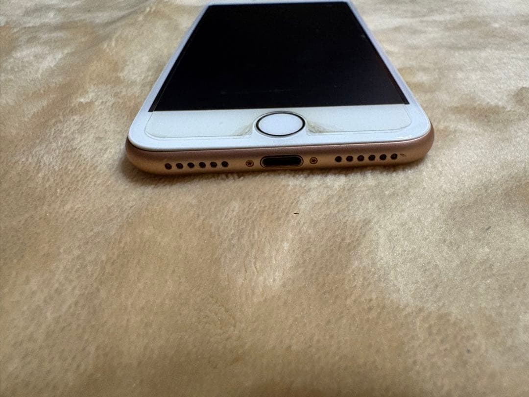 iPhone8 64GB 付属品あり