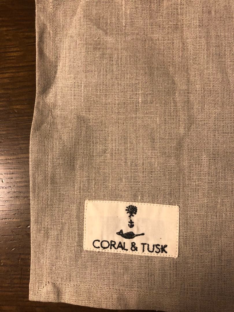 最終値下げ！Coral & Tusk コーラル＆タスク ナプキン クリスマス