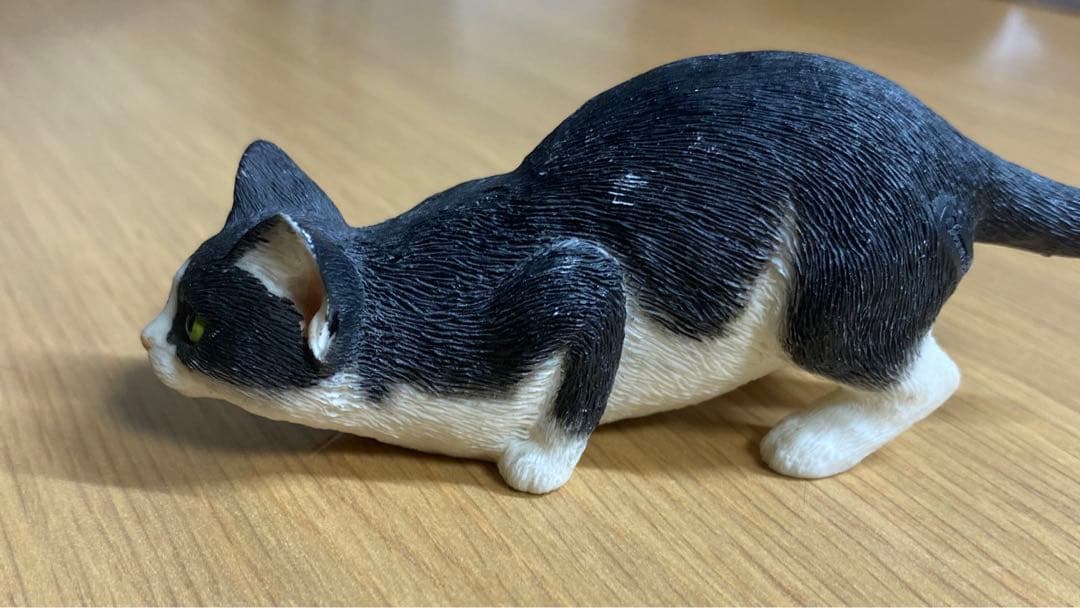 シェラット＆シンプソン/猫/置き物/フィギュア/アンティーク/小物/骨董品