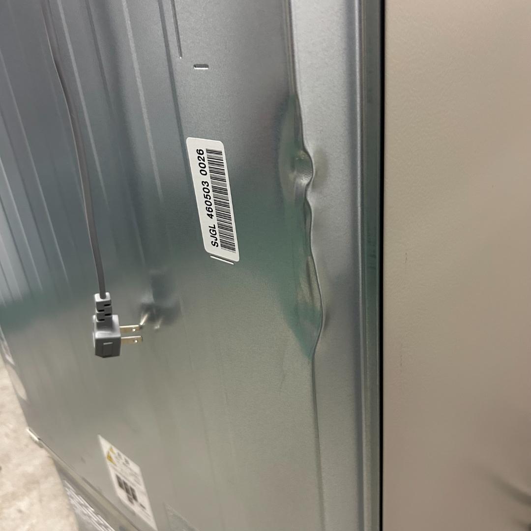 negiojisanです！東芝 VEGETA 462L 24年製