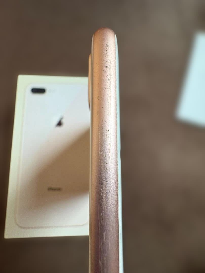 【美品】iPhone 8 Plus ゴールド 本体　64GB