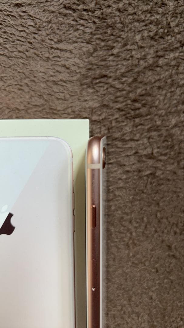 【美品】iPhone 8 Plus ゴールド 本体　64GB
