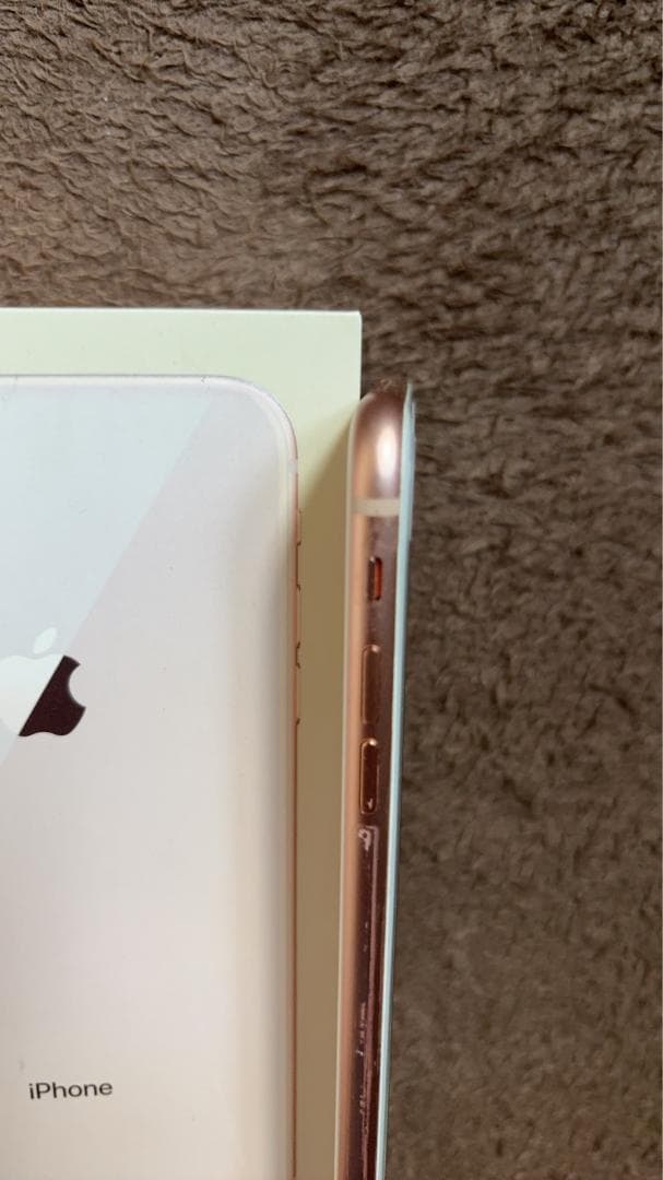 【美品】iPhone 8 Plus ゴールド 本体　64GB