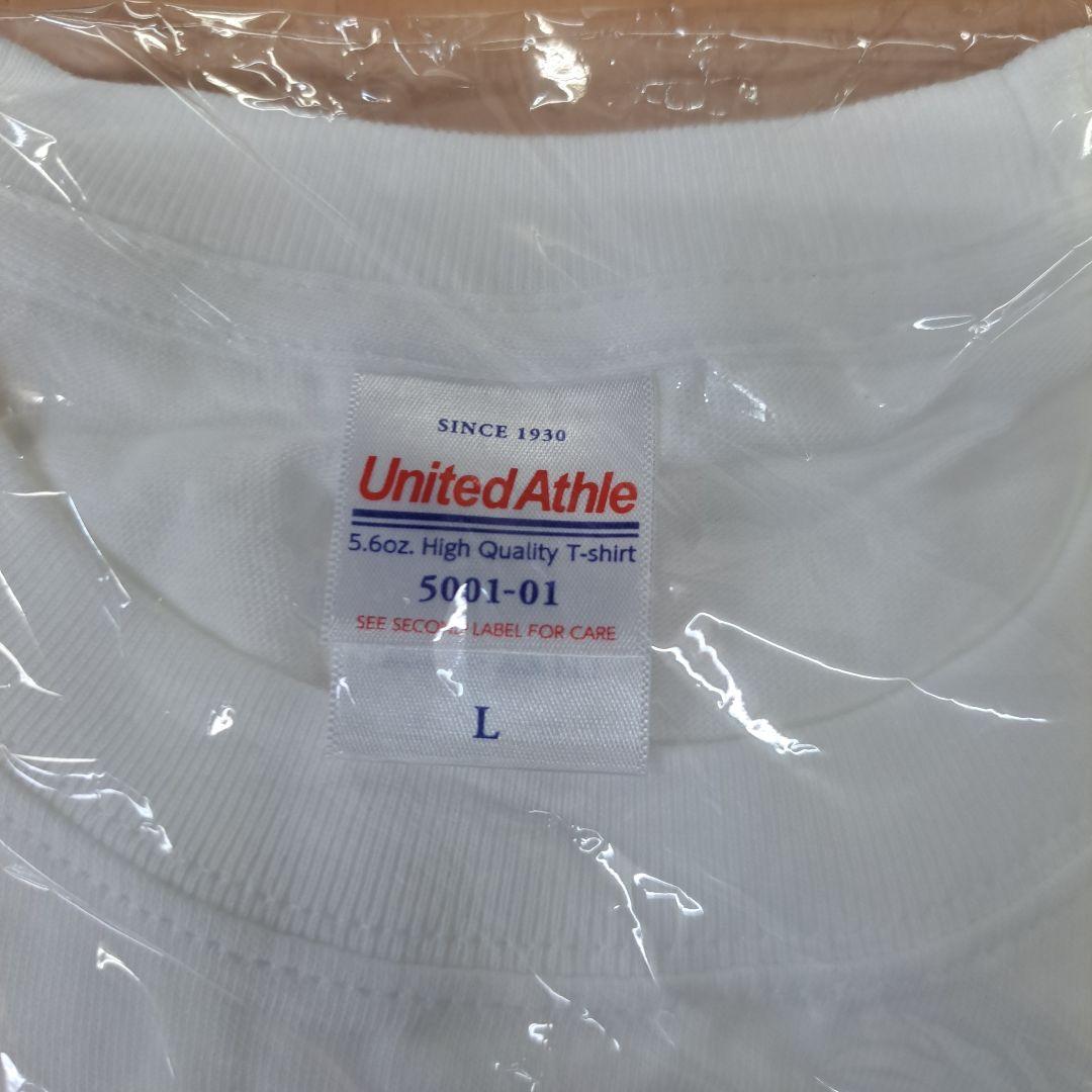 未開封　守屋美穂選手　Tシャツ