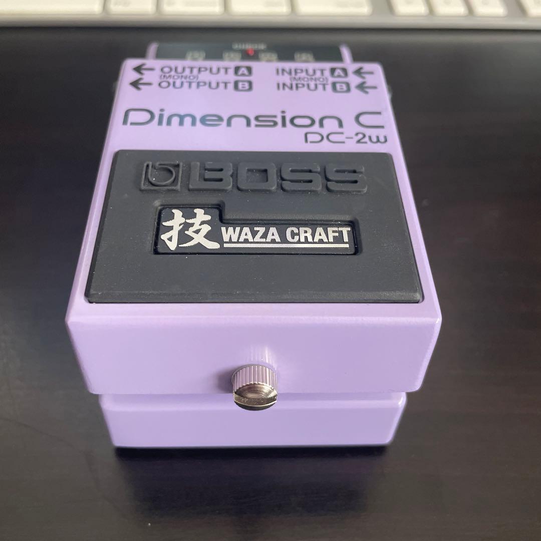 BOSS Dimension C DC-2w ギターエフェクター