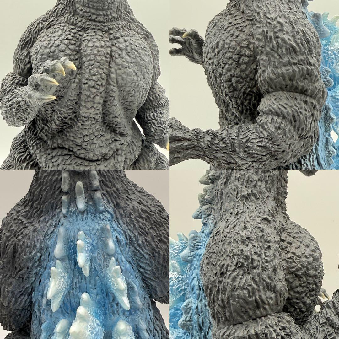 東宝30cm 酒井ゆうじ造形 ゴジラ1991 熱線放射Ver.ゴジラストア限定版