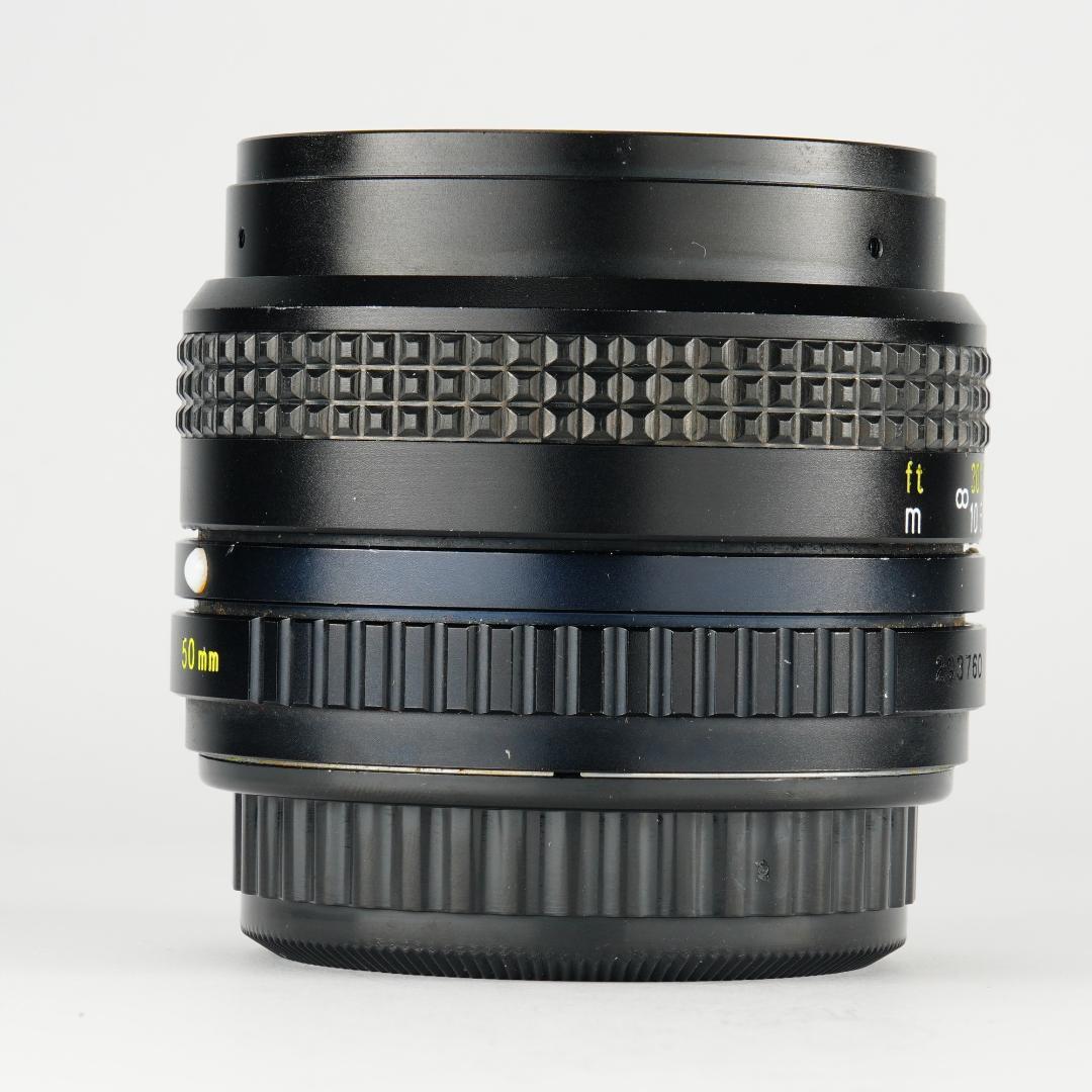 【この値段でライカ級】富岡光学製 XR RIKENON 50mm F2 760