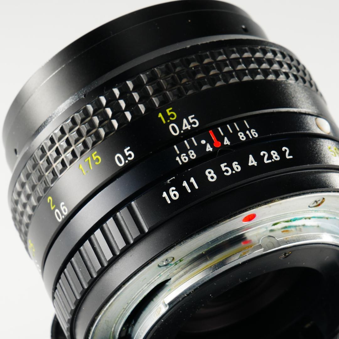 【この値段でライカ級】富岡光学製 XR RIKENON 50mm F2 760