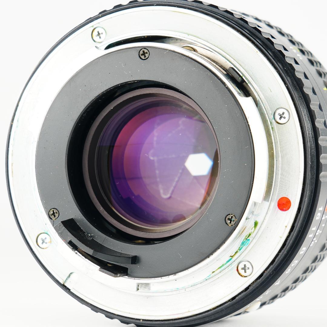 【この値段でライカ級】富岡光学製 XR RIKENON 50mm F2 760