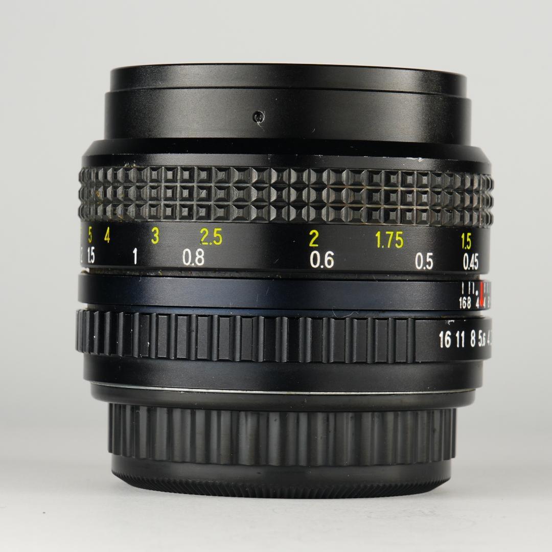 【この値段でライカ級】富岡光学製 XR RIKENON 50mm F2 760