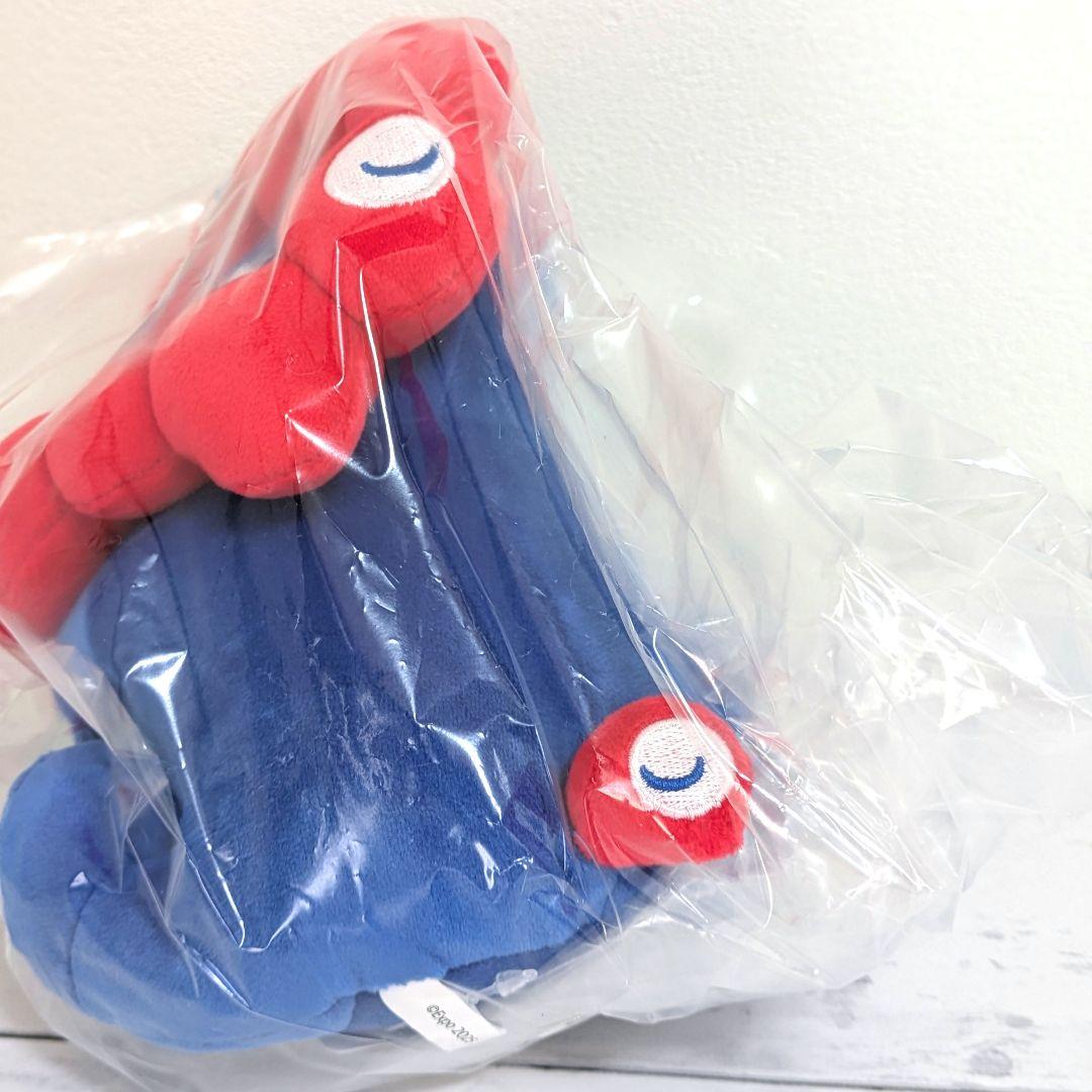 万博EXPO2025　ミャクミャク おやすみ ぬいぐるみ おやすみミャクミャク