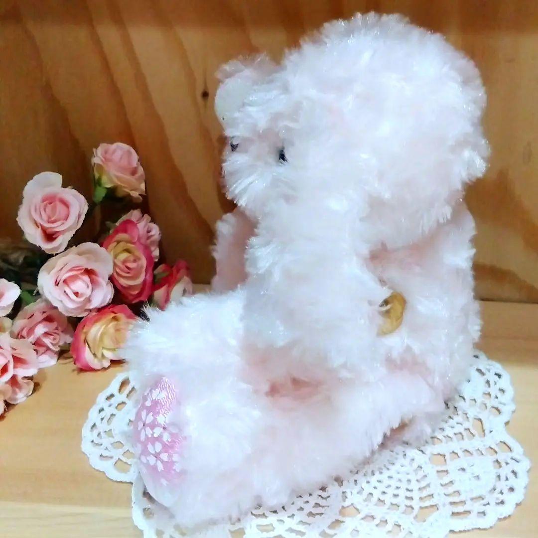 わたあめちゃん 犬 ぬいぐるみ ハンドメイド