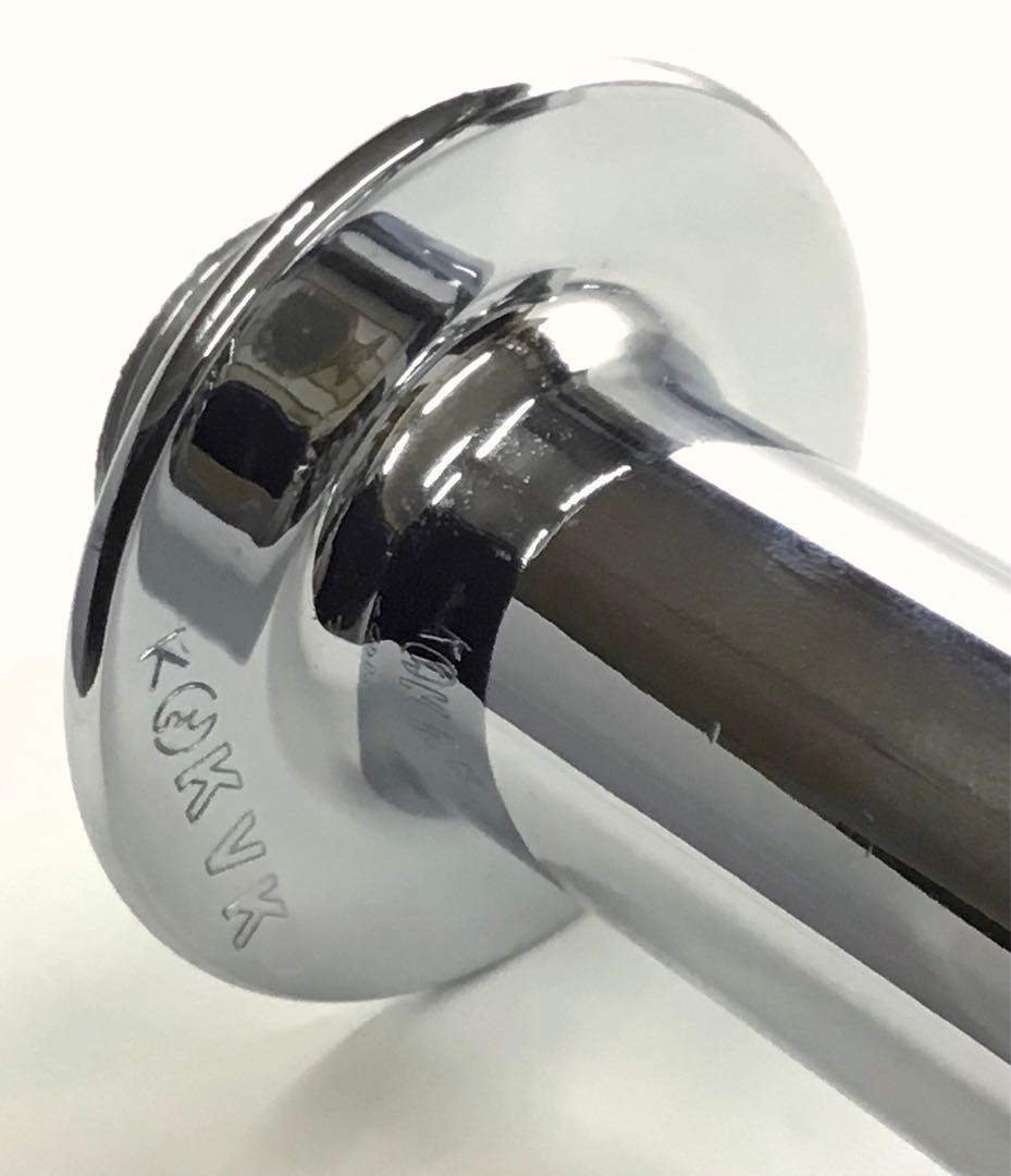 KVK【K2】胴長横水栓　【13mm(2個)】【20mm(1個)】