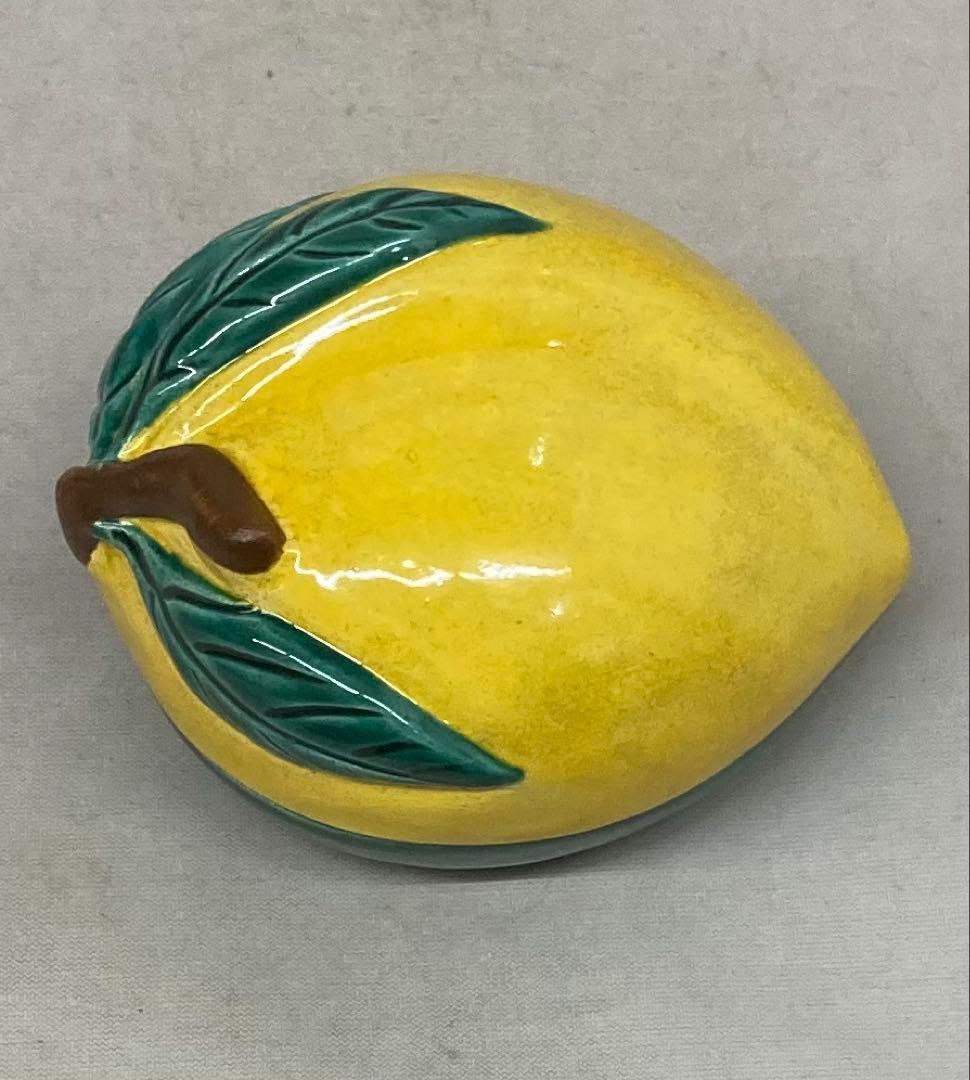 B598b「交趾 桃香合」八代吉向十三軒作　共箱共布　香道具　茶道具